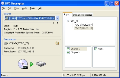 DVD Decrypter