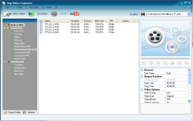 any video converter