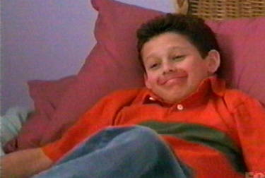 Griffin as Jimmy on Grounded For Life