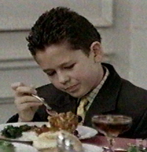 Griffin as Jimmy on Grounded For Life