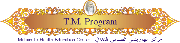T.M. Program