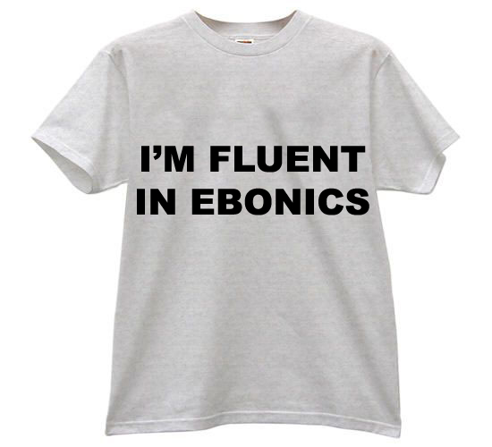 Ebonics