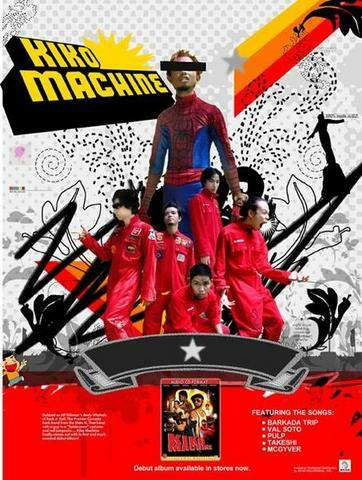 Kiko Machine