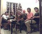 sa Harmony Hub waiting area