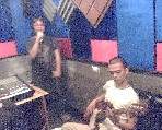 December studio session