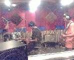 December studio session
