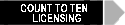 COUNT TO TEN Licensing