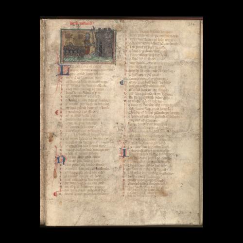 King Richard: The Auchinleck Manuscript
