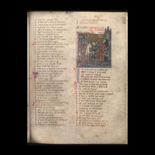 Reinbroun: The Auchinleck Manuscript
