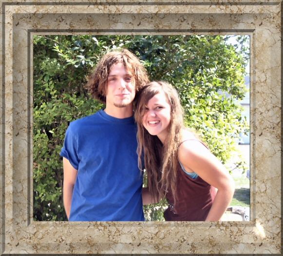 Jeremy and Cassie