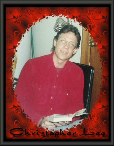 Chris at Christmas