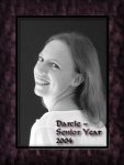 Darcie's Graduation Picture
