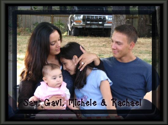Sam and Gavi