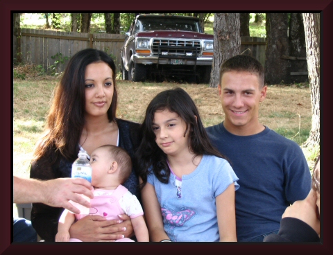 Sam and Gavi