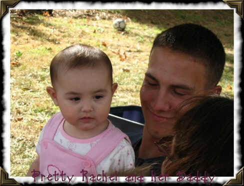 Sam and Rachael