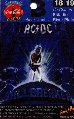 Credencial show con AcDc