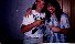 Con Roger Glover, bajista de Deep Purple