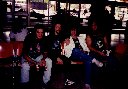 Con el chino, Roland Harris (Ingeniero de Grabacion de la Rata) y Gonzalo  