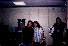Con Ian Pace, baterista de Deep Purple