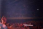 Al terminar show