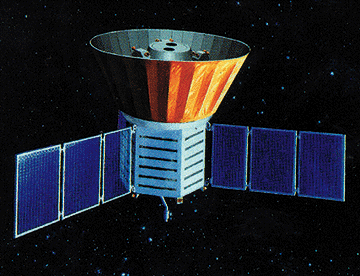 COBE Satelite