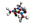 Caffeine Molecule