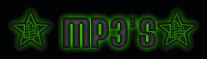 mp3's