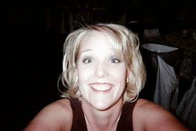 Katie up close