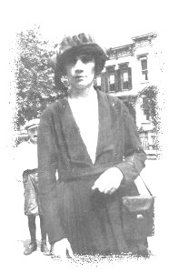 Lucy Brown 1920 - at 47 years.