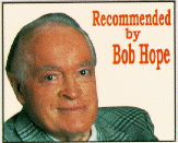 Not really, but click here for the web page of this "King of Comedy" - PAH!