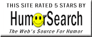 Humor Search award