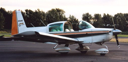 N116MC - original paint