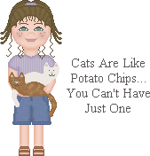 Cats Are Like...