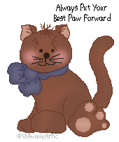 Best Paw Forward
