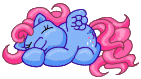 Blossom made this awesome baby of my persona.&nbsp; Thanks!!!