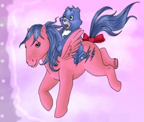 Thank you FuzzyWuzzy of the Memories Board for this awesome picture!!!