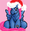 How cute is my santa GrumpyFirefly persona avatar!?!?!?&nbsp; Thanks again Thimble!