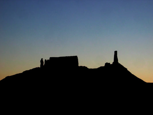 picture of Castleton Tower