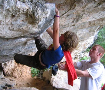 picture of potrero chico