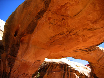 picture of arch