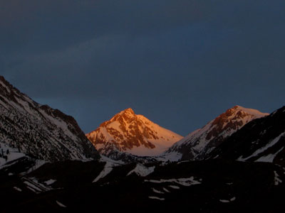 picture of peak