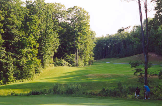 fifteenth hole