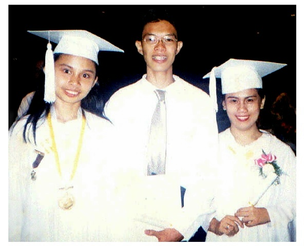 my High School friends from UST