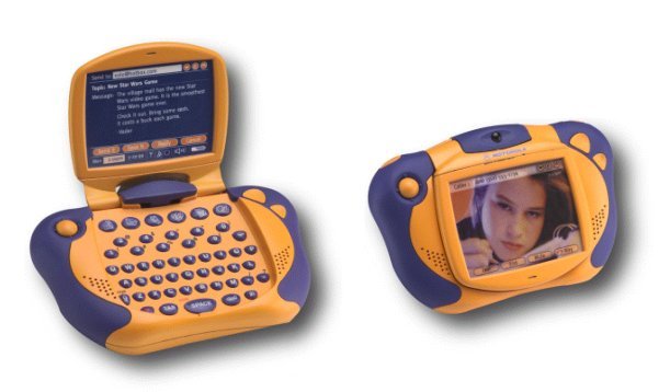 The phone of the future - the JDX 2001
