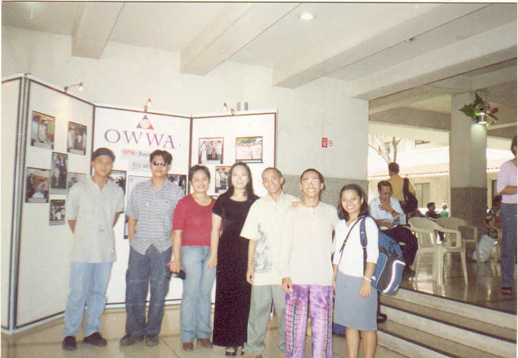 my orgmates in the UP Music Circle