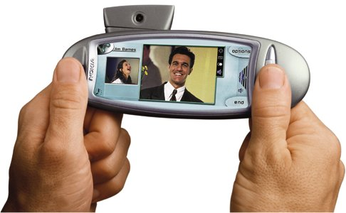 The ultimate phone of the future. You simply can't have a future without it!