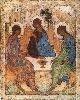 Trinidad de Rublev