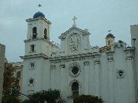 La Iglesia de San Felipe extramuros