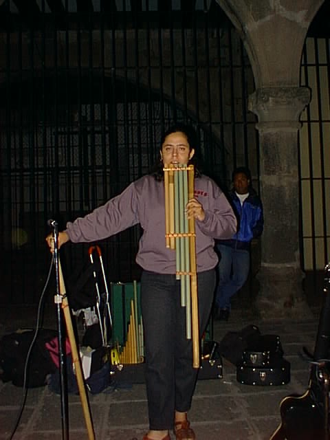 Claudia Carrillo