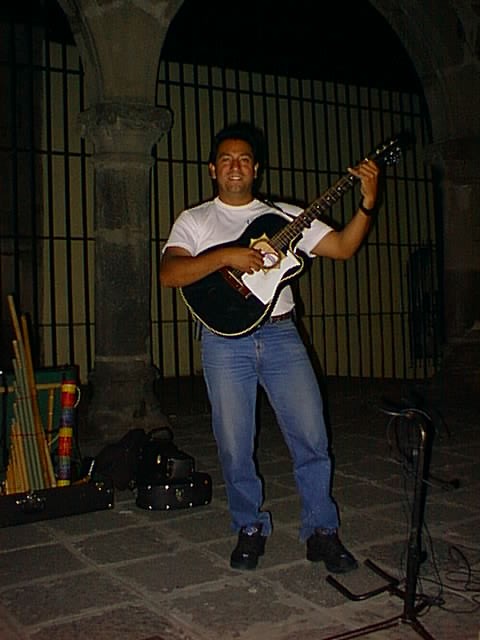 Gerardo S�nchez